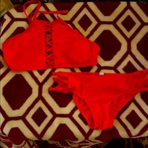 Aeropostale bikini!